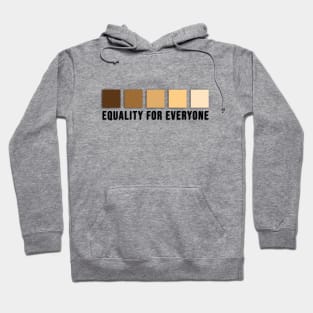 Equality For Everyone Hoodie